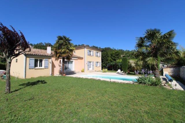 Gite « Les Rives De L'Ardeche » Ucel Exterior photo