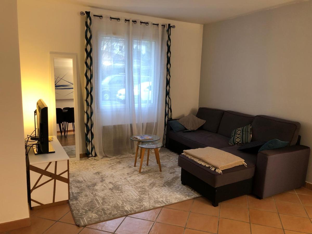 Gite « Les Rives De L'Ardeche » Ucel Exterior photo